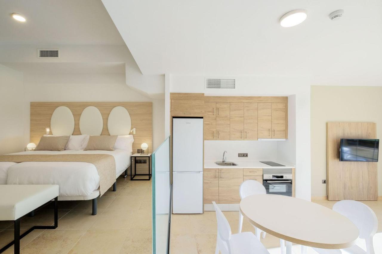 Envia Almeria Apartments Spa & Golf Aguadulce  Extérieur photo