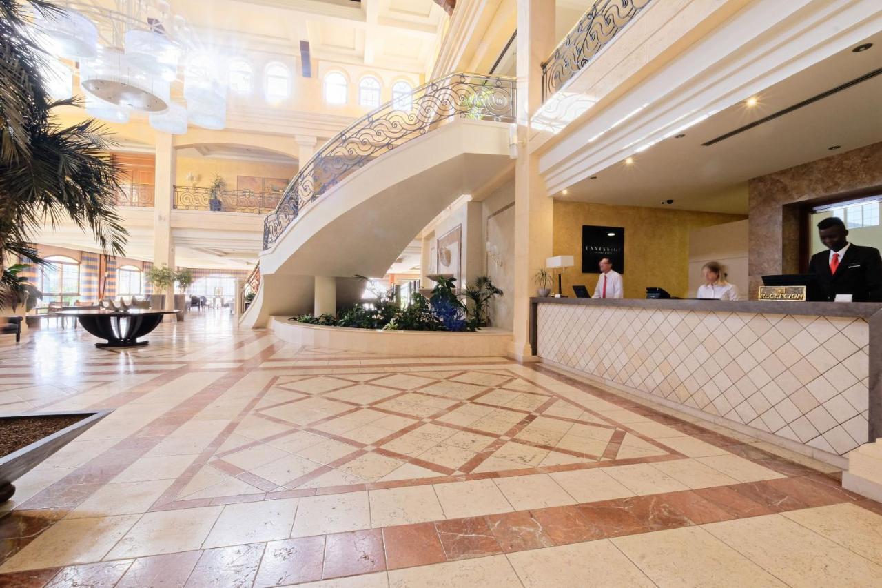 Envia Almeria Apartments Spa & Golf Aguadulce  Extérieur photo