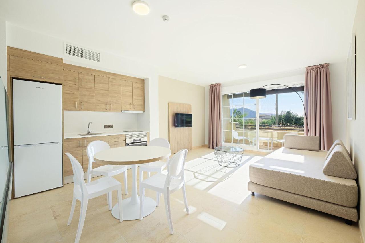 Envia Almeria Apartments Spa & Golf Aguadulce  Extérieur photo