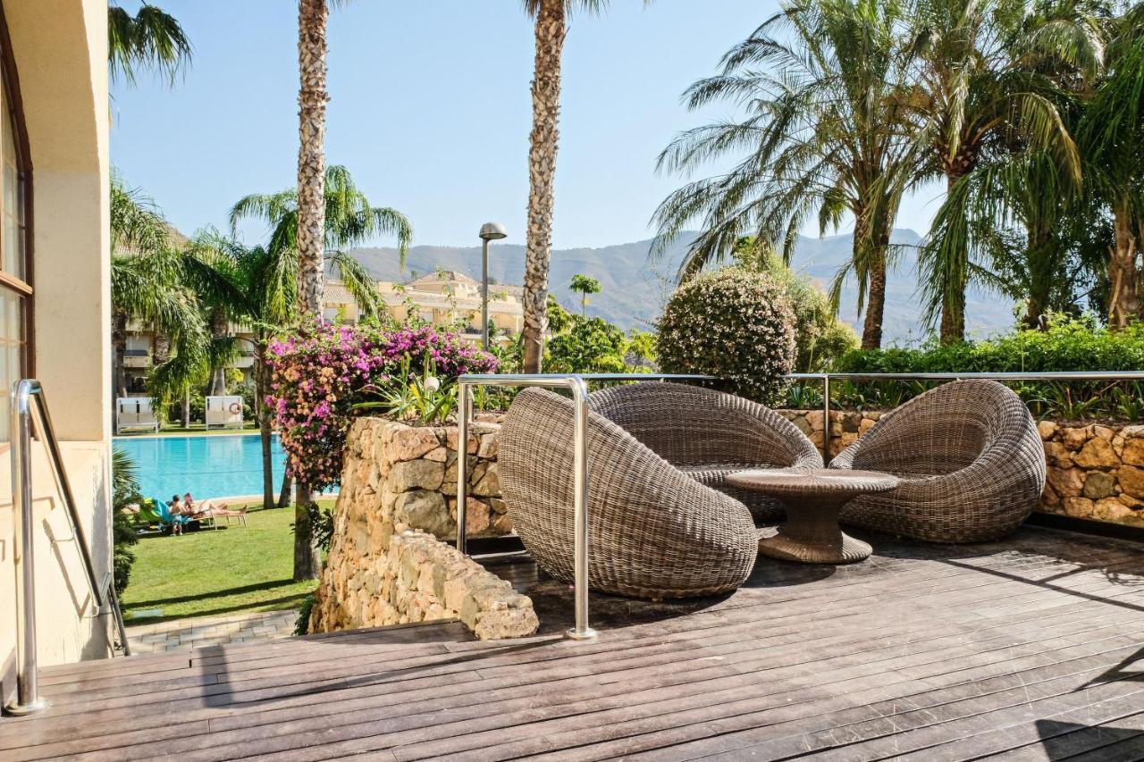 Envia Almeria Apartments Spa & Golf Aguadulce  Extérieur photo