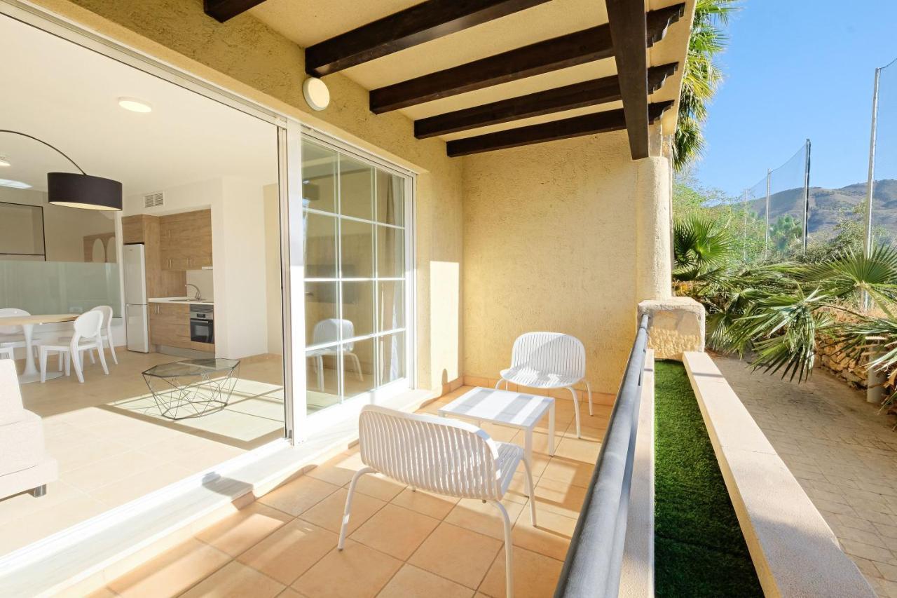 Envia Almeria Apartments Spa & Golf Aguadulce  Extérieur photo