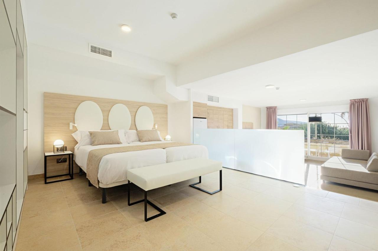 Envia Almeria Apartments Spa & Golf Aguadulce  Extérieur photo