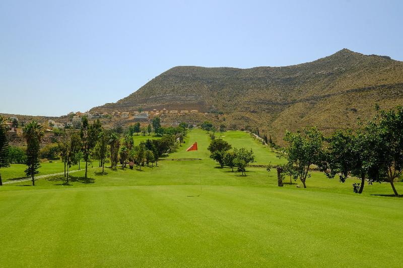 Envia Almeria Apartments Spa & Golf Aguadulce  Extérieur photo