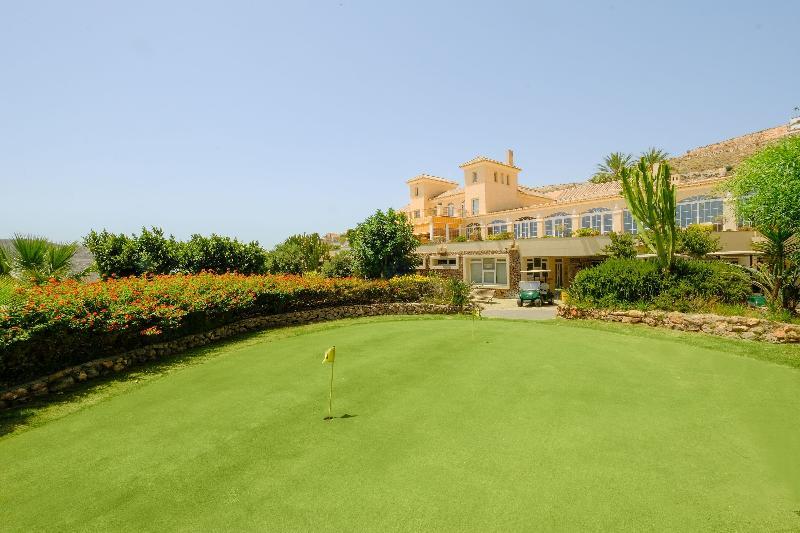 Envia Almeria Apartments Spa & Golf Aguadulce  Extérieur photo