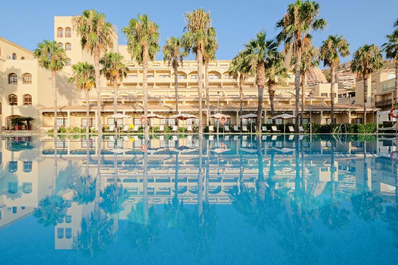 Envia Almeria Apartments Spa & Golf Aguadulce  Extérieur photo